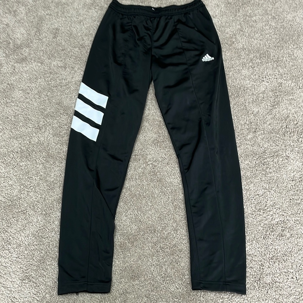 Men’s Adidas Track Pants Size Medium